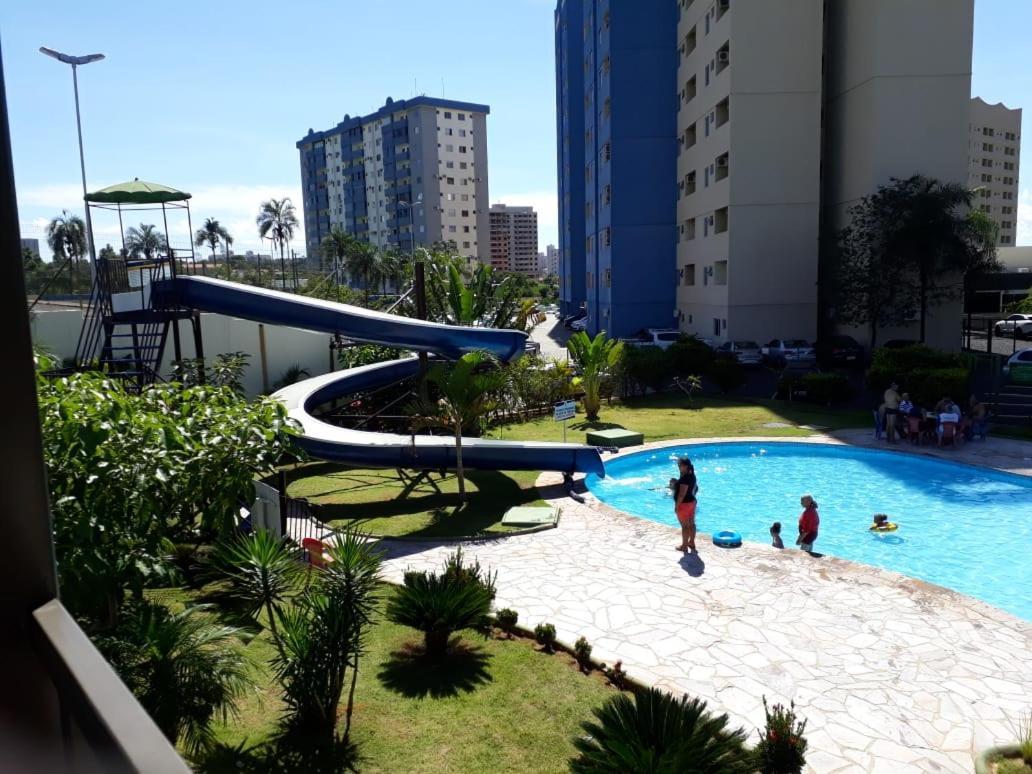 Esperanca Golden Dolphin Grand Apartment Caldas Novas