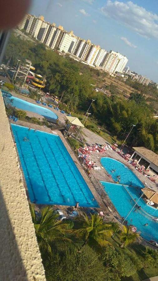 Esperanca Golden Dolphin Grand Apartment Caldas Novas